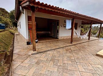 Rural de 3 quartos, Santa Isabel · 4 KM DO ASFALTO LINDA CHACARA COM CASA NOVA PISCINA POMAR AREA PLAINA !!