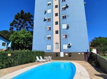 FACHADA · NOVO HAMBURGO - APARTAMENTO 2 DORM - OPERÁRIO