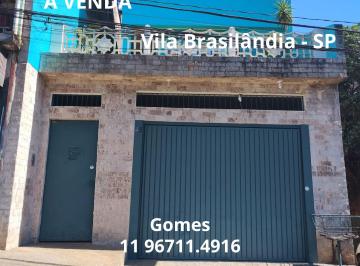 Fachada casa Vila Brasilândia SP · CASA À VENDA – JARDIM GUARANI | VILA BRASILÂNDIA | SÃO PAULO