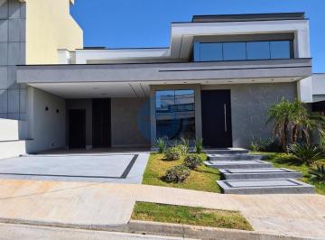 Foto 01 · Linda Casa em Condomínio à Venda em Indaiatuba-SP - Residencial Milano - 3 Quartos, 3 Suítes, 2 Sala
