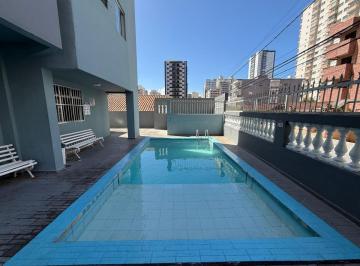 Apartamento de 1 quarto, Praia Grande · Alugo Apartamento Kitão sem mobilia Tupi Lado Praia com Elevador