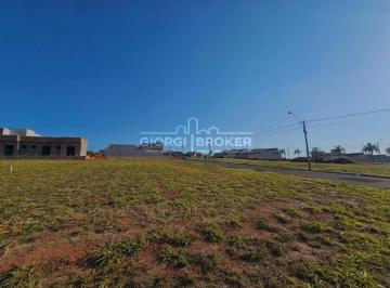 Foto 01 · Terreno em condomínio de alto padrão à venda em São José do Rio Preto-SP, bairro Residencial Maria J