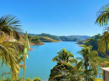 Rural de 6 quartos, Igaratá · 34 MIL METROS CHACARA AMPLA DIRETO NA REPRESA !!!1