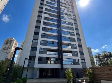 Apartamento de 2 quartos, Curitiba · Ed. Madri - último andar