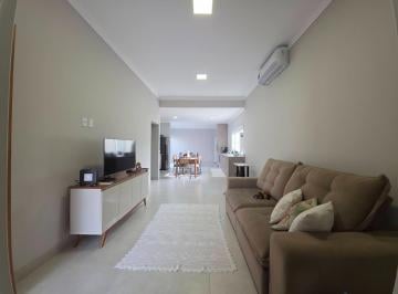 Foto 01 · Casa em Condomínio à Venda em Hortolândia-SP: 3 quartos, suíte, 2 salas, 2 banheiros, 2 vagas, 138m²