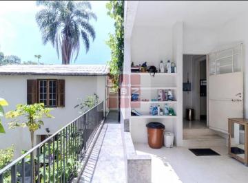 Foto 01 · Casa de alto padrão em condomínio no Pacaembu, São Paulo-SP: 3 quartos, 1 suíte, 3 banheiros, 4 vaga