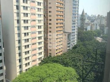 Comercial · 108m² · Sala Comercial de Alto Padrão na Consolação: 3 Banheiros, 108 m² - Venda ou Loca