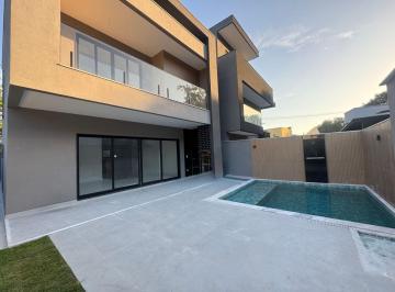 Casa de 4 quartos, Rio de Janeiro · Casa nova estilo contemporâneo aceita financiamento 4 suítes 200 m Vargem pequena