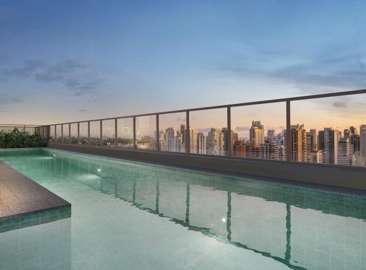 Imóvel novo vertical , São Paulo · Apartamento Perdizes - ROYA Perdizes