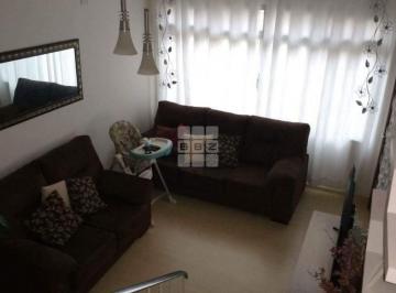 Casa · 150m² · 2 Quartos · 1 Vaga · Sobrado com 2 dormitórios à venda, 150 m² por R$ 600.000,00 - Vila Eldízia - Santo André/SP