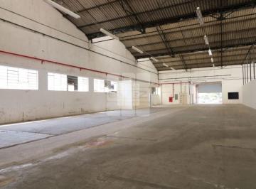 Comercial · 1340m² · 4 Vagas · Galpão Comercial de Alto Padrão em Alphaville Empresarial: 6 banheiros, 4 vagas, 1.340m² - Locação e