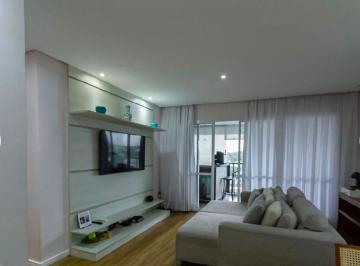 Apartamento de 2 quartos, São Bernardo do Campo · Apartamento com 81m², 2 dormitórios (1 suíte) e varanda gourmet - SBC/SP