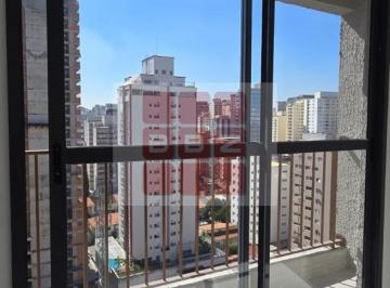 Foto 01 · Studio moderno à venda na Vila Olímpia, São Paulo-SP: 1 quarto, 1 banheiro, 25m² de área - Imperdíve