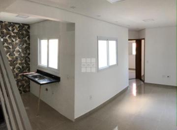 Apartamento · 87m² · 2 Quartos · 1 Vaga · Cobertura Duplex com 2 dormitórios, 87m² - venda R$ 450.000,00 - Vila Valparaíso