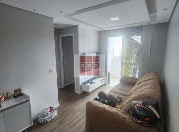 Foto 01 · Apartamento com 2 dormitório, 56m² - venda R$ 380.000,00 - Americanópolis - São