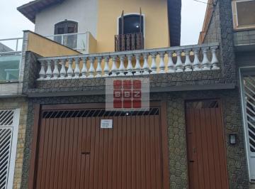 Foto 01 · Casa com 3 dormitórios, 165m² - venda R$ 900.000,00 - locação R$ 5.000,00 - Vila Mazzei - São Paulo/