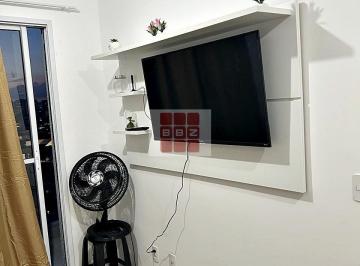 Foto 01 · Apartamento para locação em São Paulo-SP, Água Branca: 1 quarto, 1 sala, 1 banhe