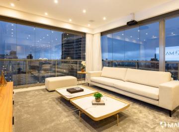Foto 01 · Cobertura de Luxo com 2 Suítes e 2 Vagas de Garagem em Pinheiros, São Paulo - SP!