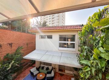 Foto 01 · Residência de Luxo no Brooklin Paulista - 3 Quartos, 1 Suíte, 220m² - Casa à Ven