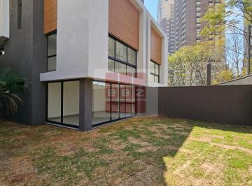 Foto 01 · Casa de luxo à venda no Jardim Panorama, São Paulo-SP: 4 quartos, 4 suítes, 1 sa