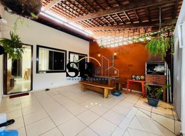 Foto 01 · VENDE-SE CASA TÉRREA NO CASTANHEIRAS (R$ 460.000,00)