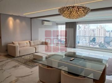 Foto 01 · Imóvel de Luxo na Vila Romana: Apartamento de 3 Quartos, 2 Suítes e 5 Vagas em S