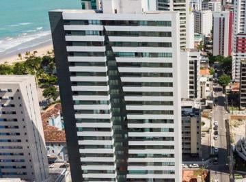 Apartamento de 4 quartos, Recife · Apartamento 4 suítes à venda no Parador de Navarra | Pina