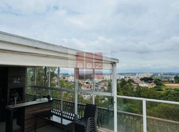 Foto 01 · Cobertura de alto padrão na Vila Castelo, São Paulo-SP: 3 quartos, 1 suíte, 2 ba