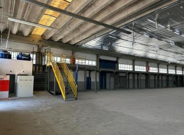Comercial , São Paulo · Galpão aluga em Condomínio (2.150m²) – Le Park Espaço Empresarial – Lapa, SP