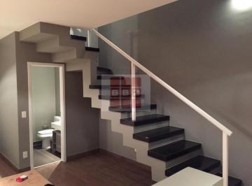 Foto 01 · Apartamento de Luxo no Brooklin: 1 quarto, 1 suíte, 1 sala, 2 banheiros, 1 vaga, 89m² - São Paulo-SP