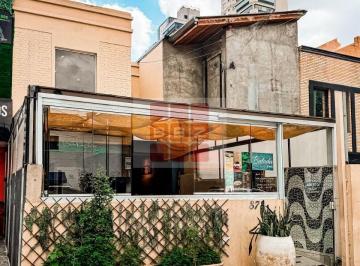 Foto 01 · Imperdível oportunidade: Casa comercial à venda ou locação na Vila Nova Conceição, São Paulo - 2 qua