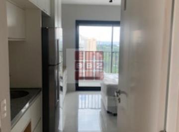 Foto 01 · Apartamento para locação em São Paulo-SP, Chácara Gaivotas: 1 quarto, 1 suíte, 1 banheiro, 1 vaga, 2