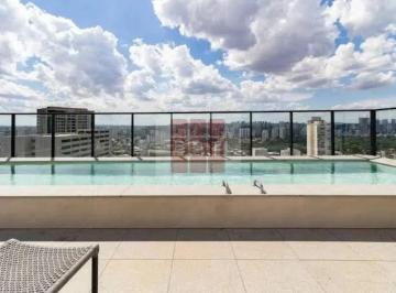 Foto 01 · Apartamento de 1 quarto para locação no Alto da Boa Vista, São Paulo-SP: compact