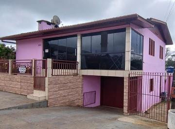 Foto 01 · Casa para locação em Xaxim-SC: 3 quartos, sala, banheiro