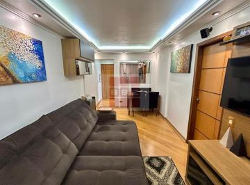 Foto 01 · Apartamento à venda em São Paulo-SP, Vila Moinho Velho: 3 quartos, 1 suíte, 2 ba
