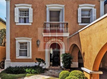 Foto 01 · Imperdível: Casa de Luxo no Jardim Europa, São Paulo-SP, com 3 quartos, 3 suítes