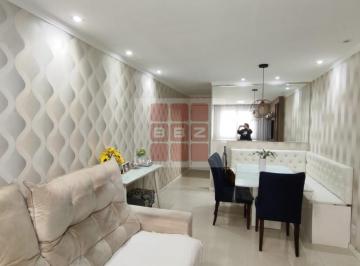 Foto 01 · Apartamento à venda em Vila Nogueira, Diadema-SP: 2 quartos, sala, banheiro, vag