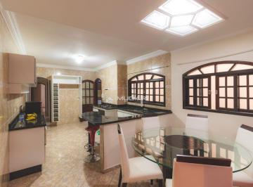 Casa de 4 quartos, Santo André · Casa de 279 m² com 4 quartos à venda em Parque Gerassi