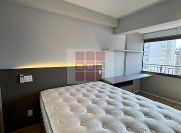 Foto 01 · Apartamento para locação na Vila Mariana - São Paulo, 1 quarto, 1 banheiro em 30m². Venha conferir!