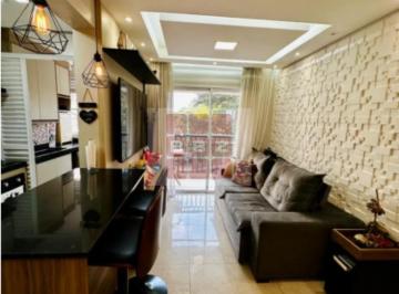 Foto 01 · Apartamento à venda em São Paulo - Vila Castelo: 2 quartos, 1 suíte, 2 banheiros