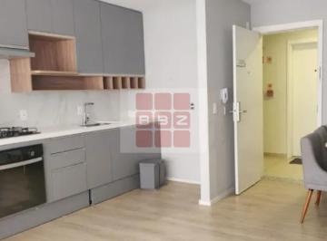 Foto 01 · Apartamento à venda em São Paulo, Vila Anastácio: 1 quarto, 1 suíte, 2 banheiros