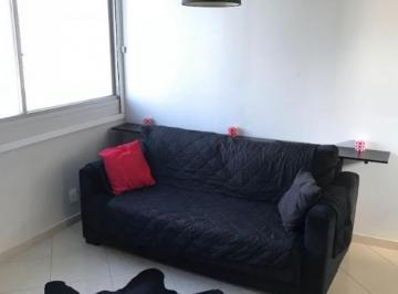 Foto 01 · Apartamento à venda em São Paulo-SP, Vila Tramontano: 1 quarto, 1 suíte, 1 banheiro, 1 vaga, 55m² de