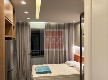 Foto 01 · Apartamento para Locação em São Paulo-SP, no Bairro Jardim das Acácias: 1 Quarto