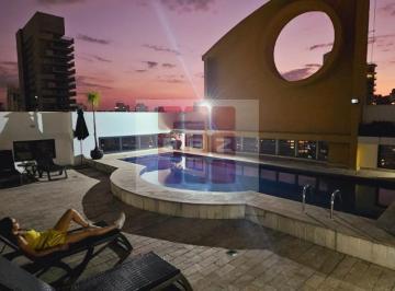 Foto 01 · Apartamento de alto padrão à venda/locação em São Paulo-SP, Vila Uberabinha: 1 q