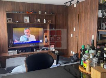 Foto 01 · Cobertura à venda em São Paulo-SP, bairro Cidade Monções: 1 quarto, 1 suite, 1 b