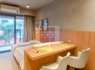 Foto 01 · Apartamento à venda em São Paulo-SP, bairro Água Branca: 1 quarto, 1 suíte, 1 ba