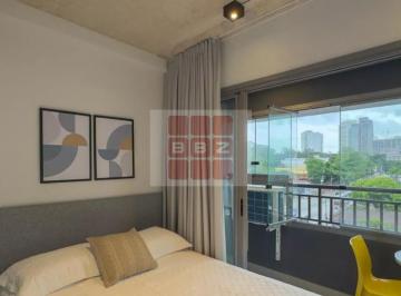 Foto 01 · Oportunidade única: Apartamento para venda ou locação em Santo Amaro, São Paulo-