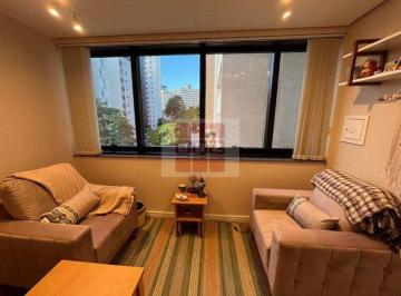 Foto 01 · Sala comercial para locação no Jardim Paulista, São Paulo-SP: 1 sala, 2 banheiro