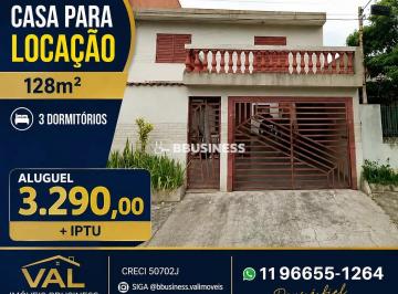 casa_locacao_sem_vagas1785678497095.png · Casa para locação,128m², 3 dormitórios, 1 suíte, 2 banheiros, sala, cozinha, Santa Terezinha, Santo