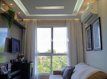 011788278177428.jpeg · Apartamento para venda com 2 quartos, no condomínio Mais Parque IPE no Flamboyant em Campos dos Goyt